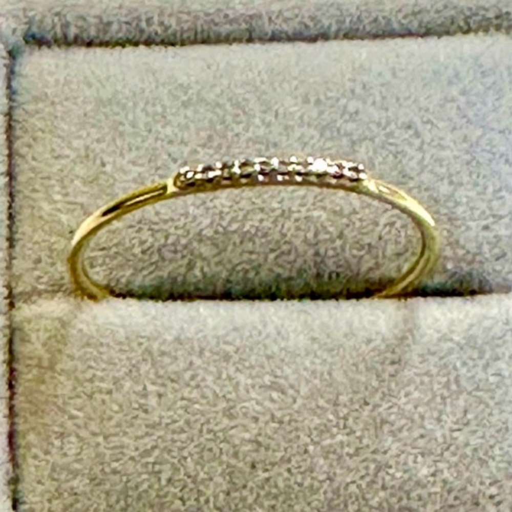 KENDRA SCOTT FINE JEWELRY RING